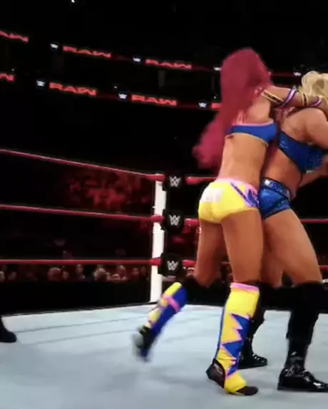 Best of Sasha banks bj