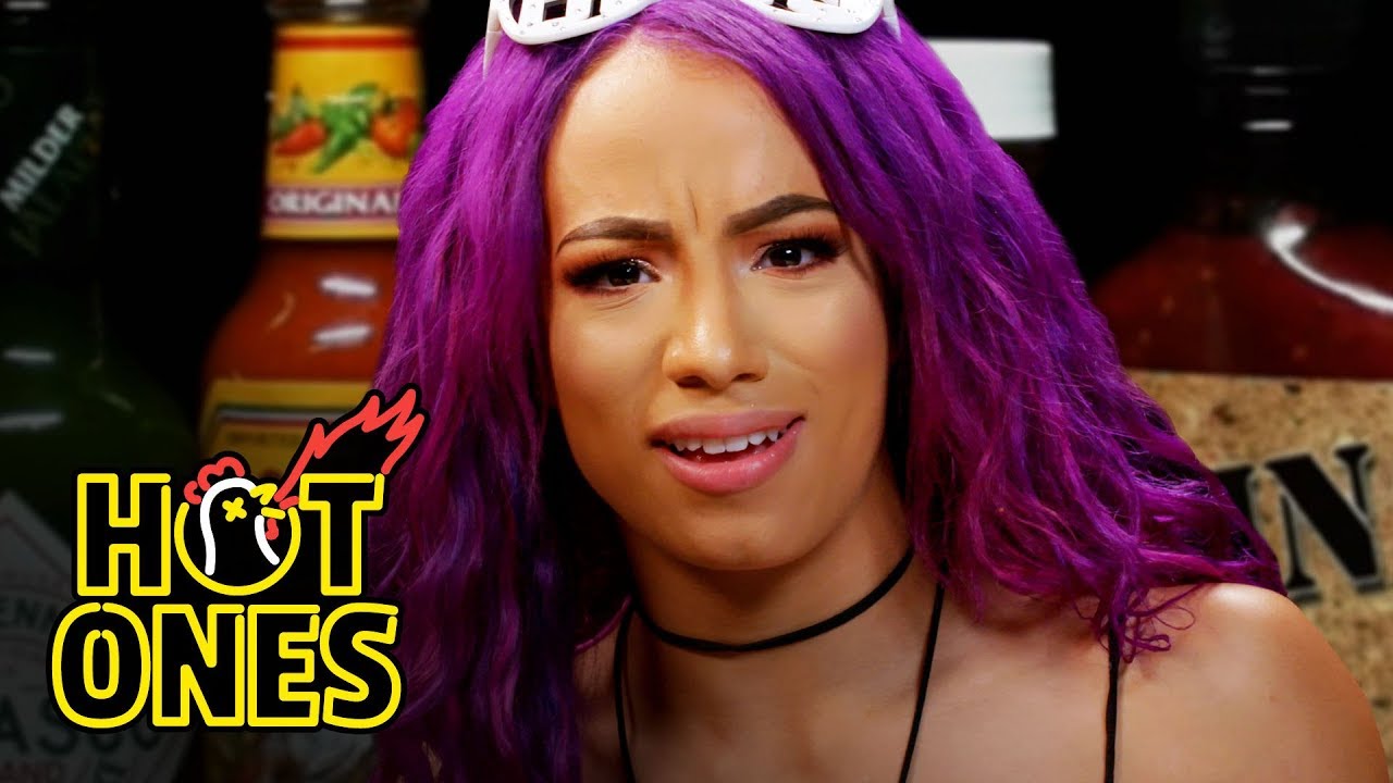 david hamel add sasha banks sextape photo