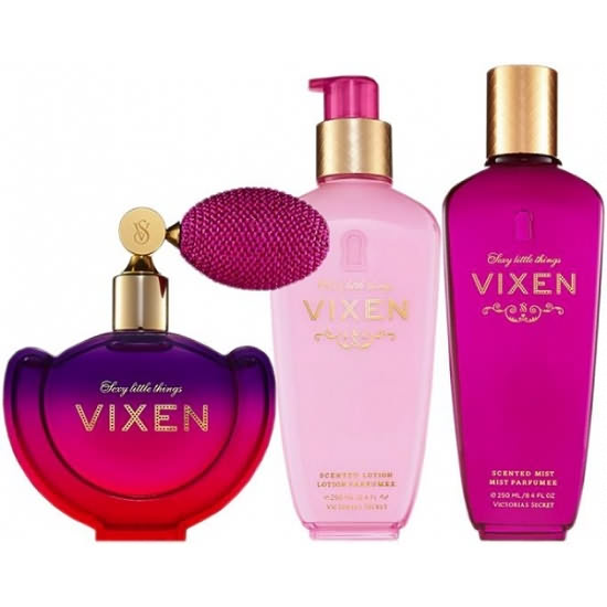 casey shope recommends secret vixen pic