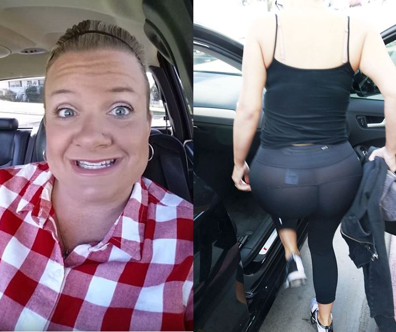 cheyenne knapp add see through leggings in public photo