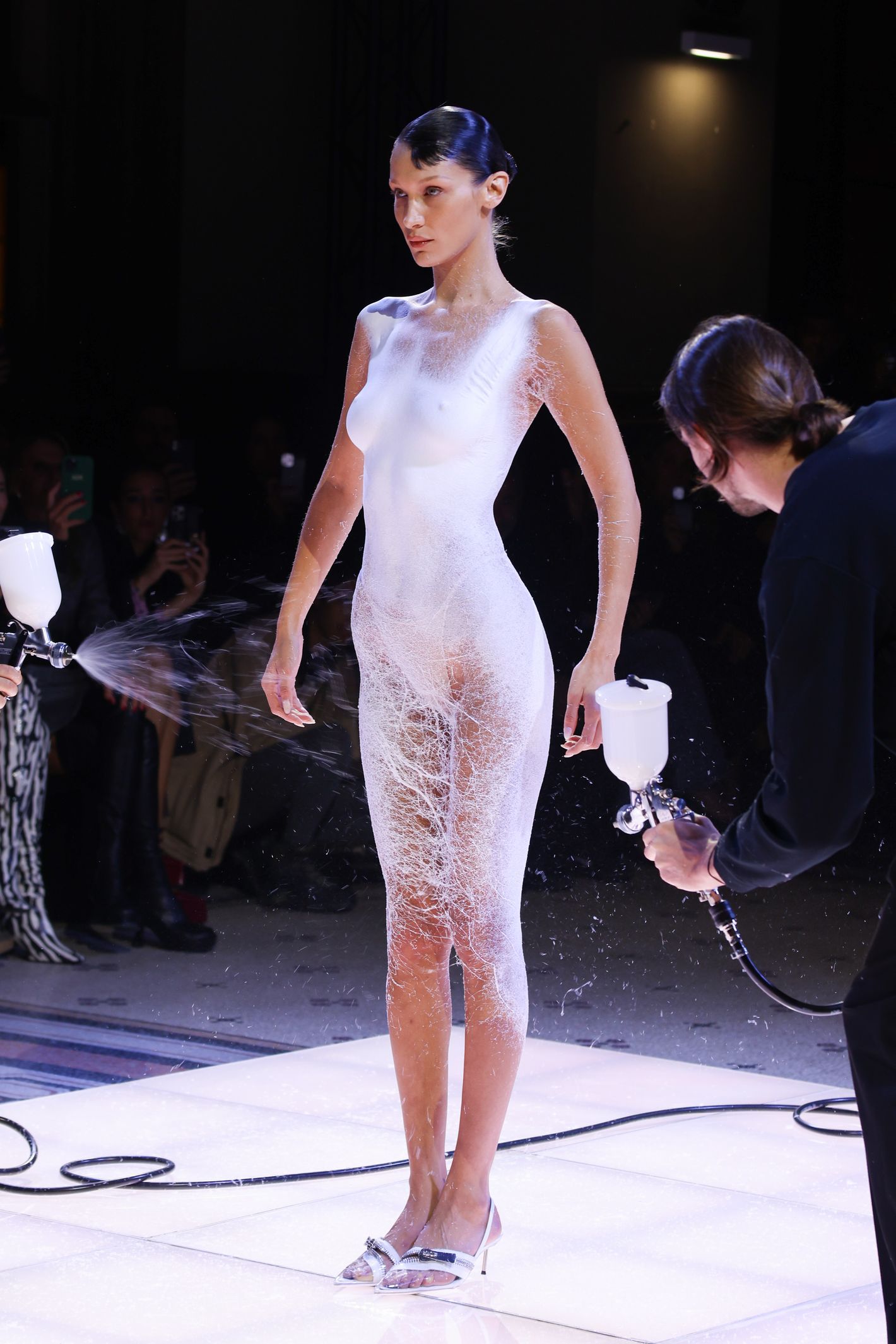 ciara dowd recommends See Thru Dresses In Public