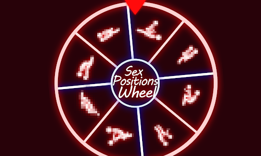 sex position wheel