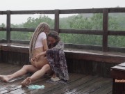 ciaran leonard add photo sexing in the rain