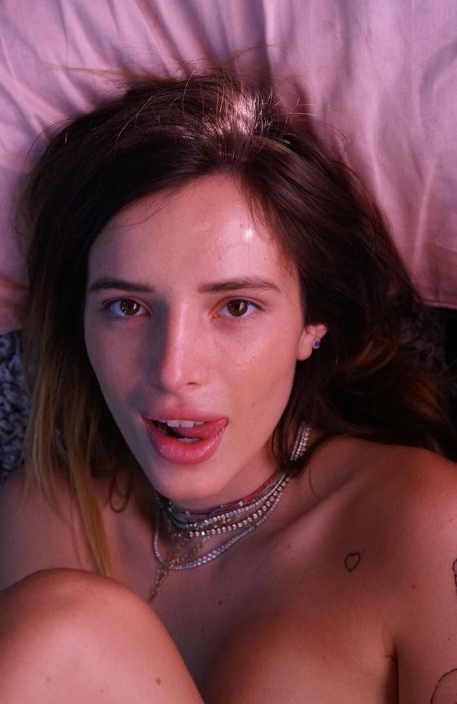 Sexy Pics Of Bella Thorne tantric sex