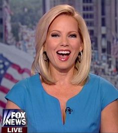 anne hagerty recommends Shannon Bream Hot