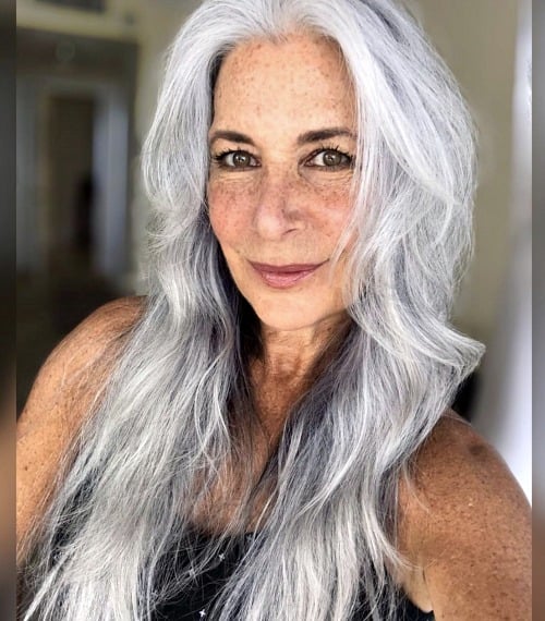 blake mcaleenan recommends Silver Hair Milfs