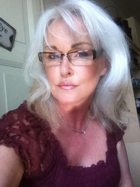 Best of Silver hair milfs