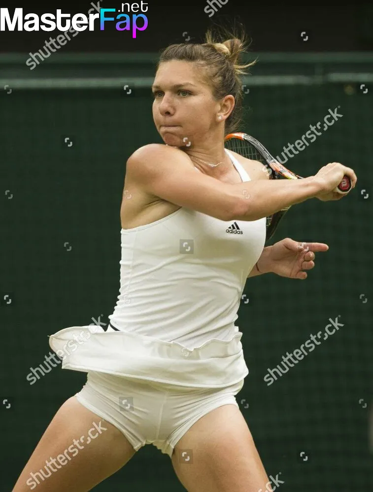 simona halep nude