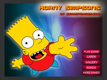 Simpsons Porn Game ts xxx