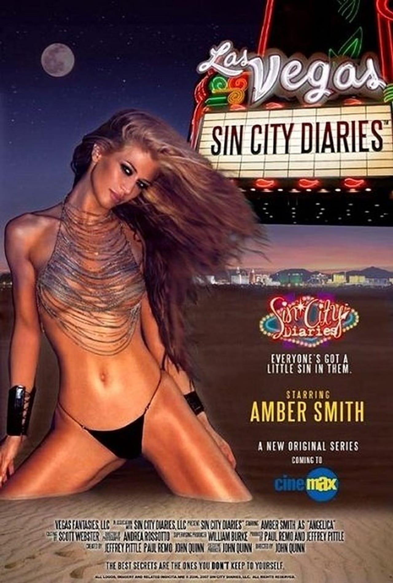 Sin City Diaries girl guru