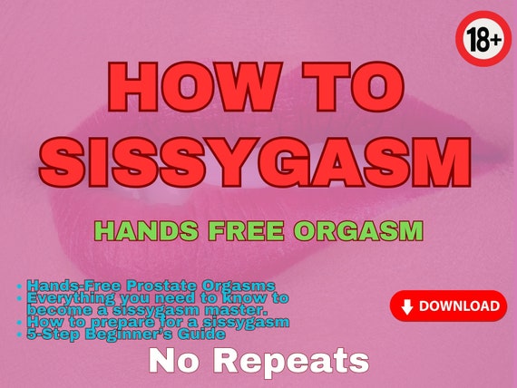 amy vanness recommends Sissygasm Femdom