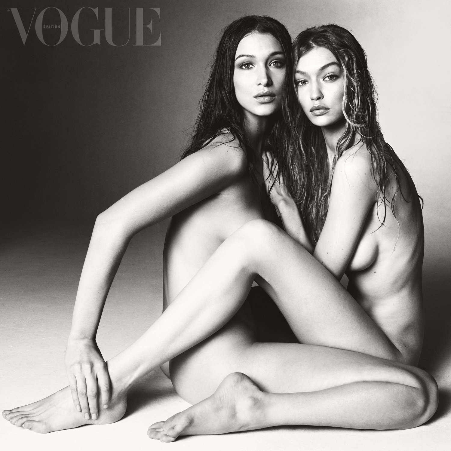 sisters nude together