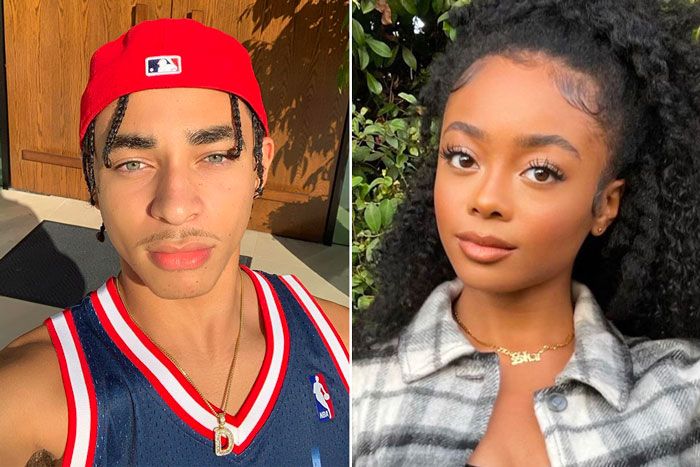 amanda graveline recommends Skai Jackson Naked