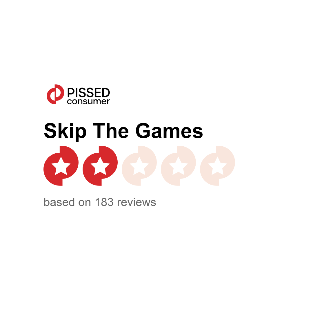 colleen dazo recommends Skip Tha Games