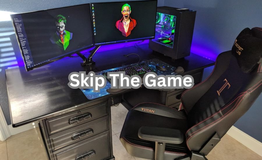 amol tipnis recommends skipe the game pic