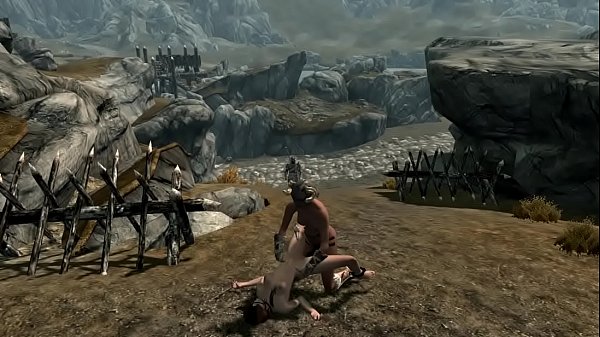 bernie mulhern recommends Skyrim Sex Slave