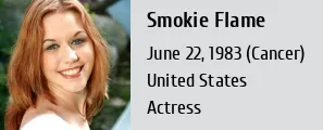 Smokie Flame bdsm movies