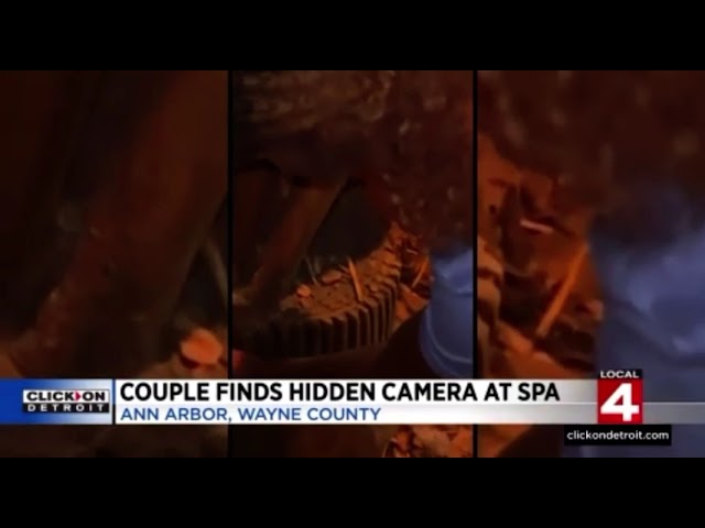 aaron kinnaman recommends Spa Hidden Cam