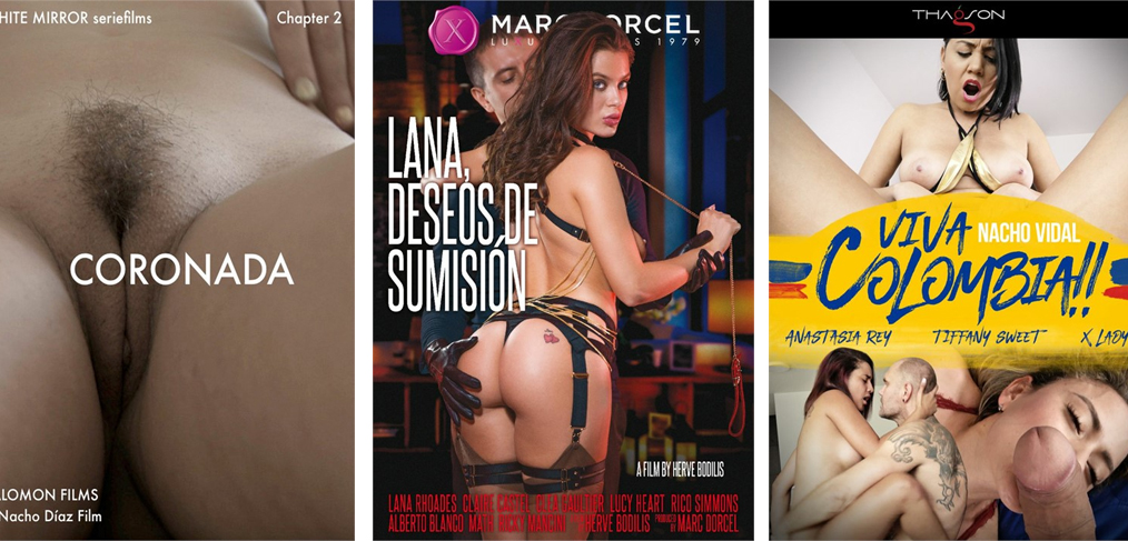 darrell quek recommends Spanish Pornmovies