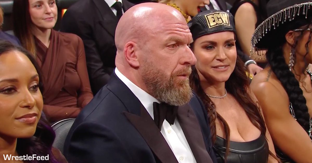 clint jobe recommends Stephanie Mcmahon Cleavage