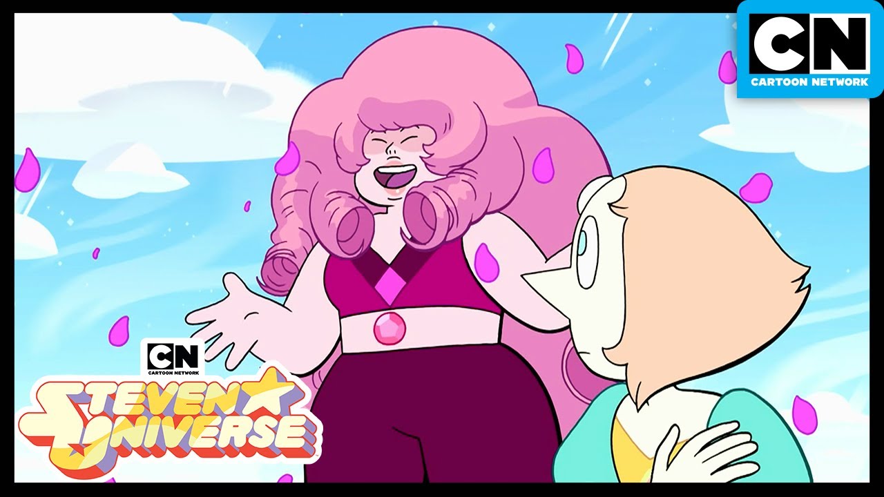 carena ayala recommends Steven Universe Por N