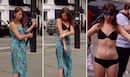 amie lockwood recommends Stripping In Public Video