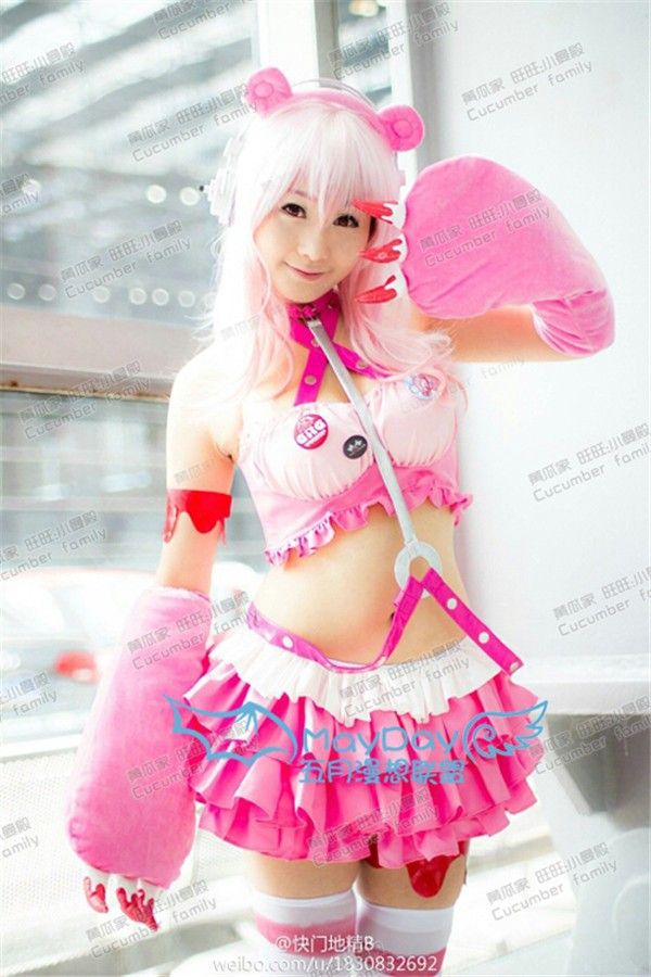 Super Sonico Cosplay fredrikstad erotiske