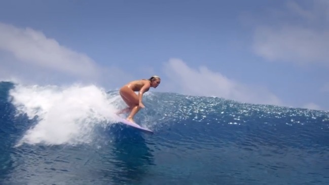 chad azevedo recommends Surfing Naked