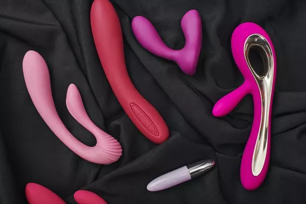 dean hedburg recommends syntribation sex toys pic