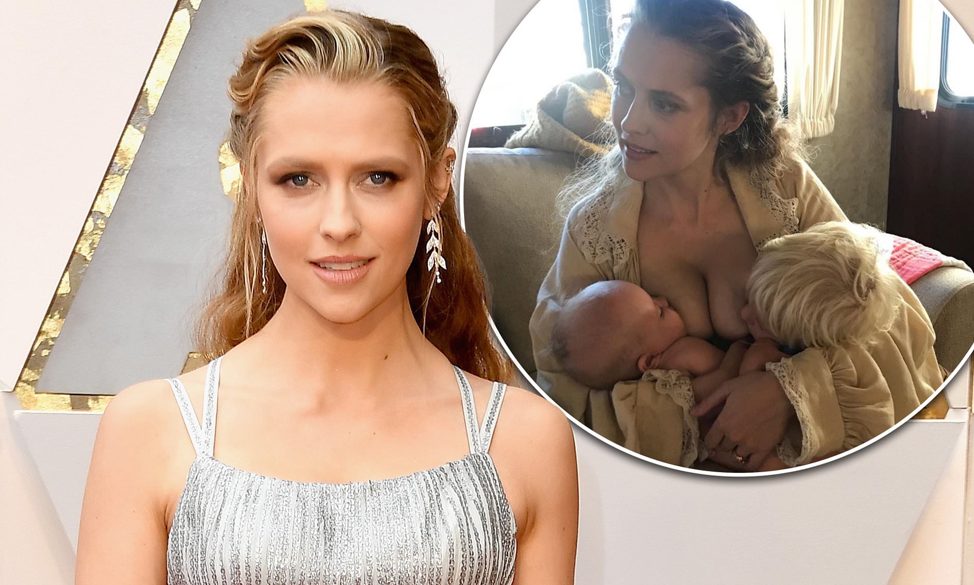 anne feria recommends Teresa Palmer Breasts