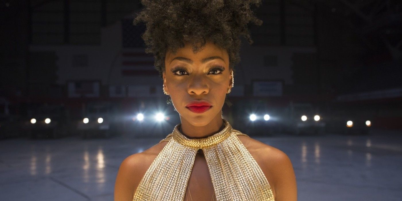 cory todd recommends Teyonah Parris Sexy