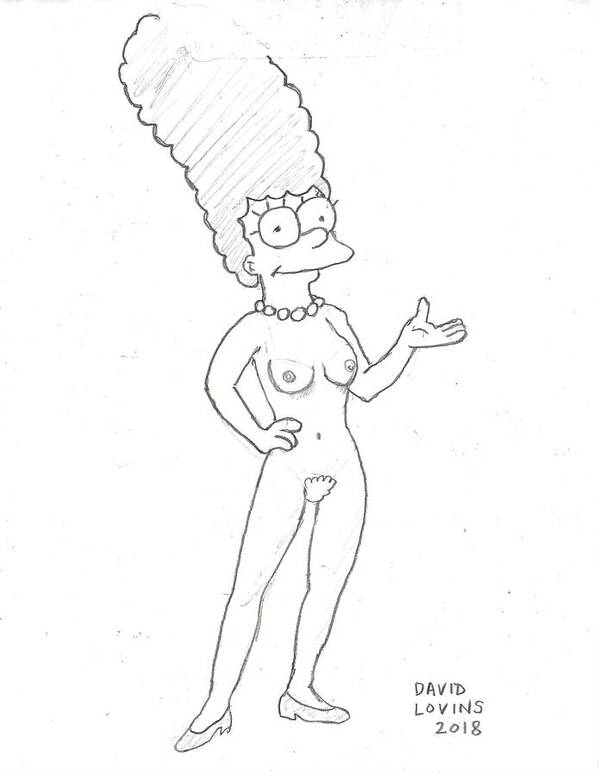 armita parsa recommends The Simpsons Nude