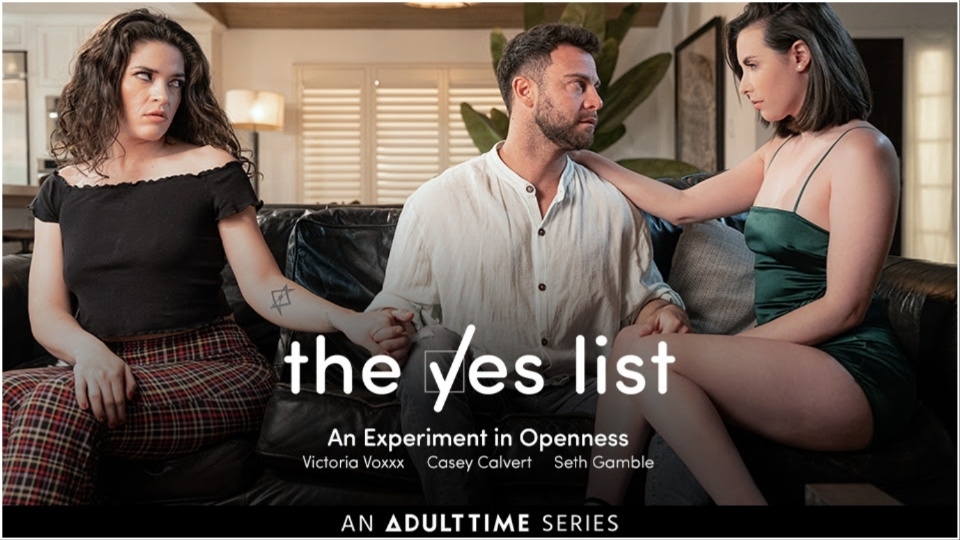 brandon jean recommends The Yes List Porn