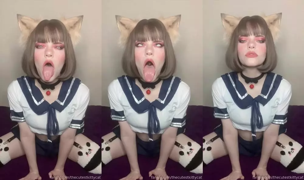 thecutestkittycat porn