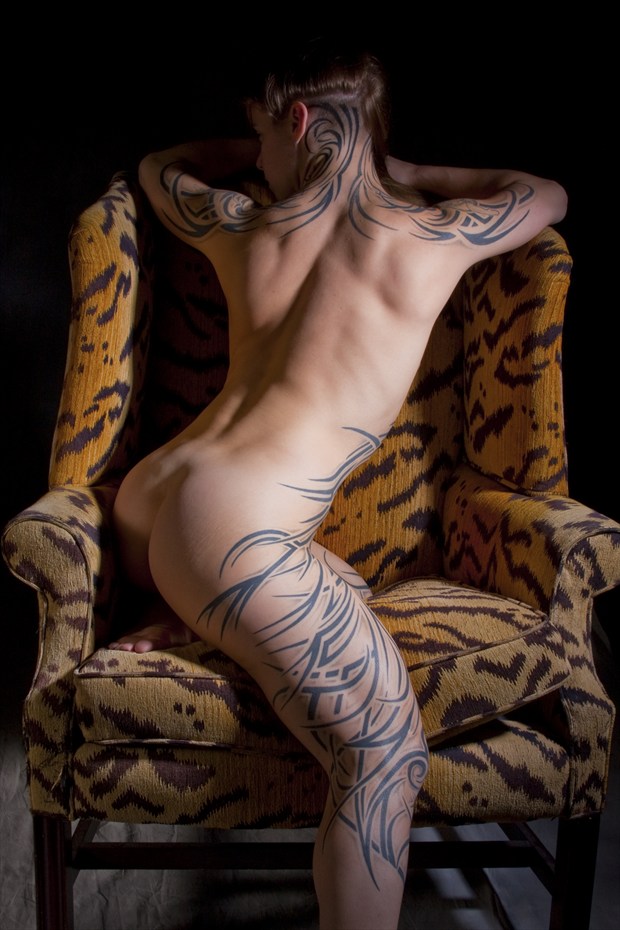 Tigress Nude chat sxe