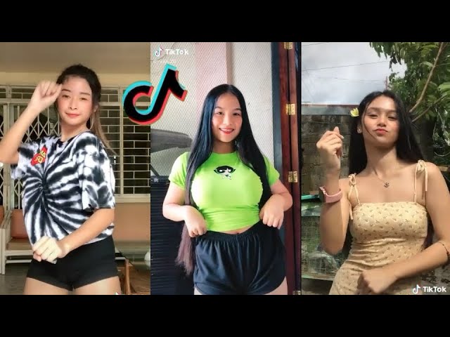 Tik Tok Strip Compilation camera voyeur