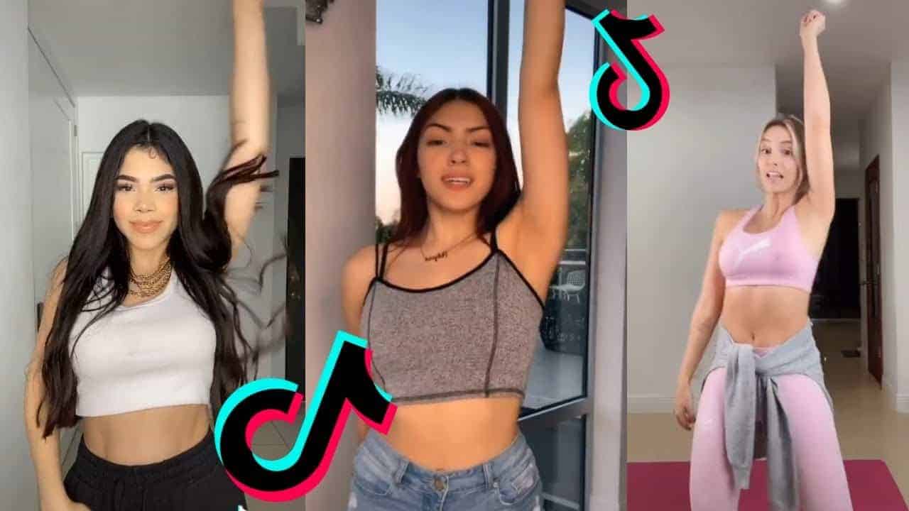 amie fleming add tik tok strip compilation photo