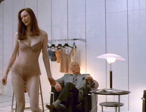 barbara pitt recommends Tilda Swinton Naked