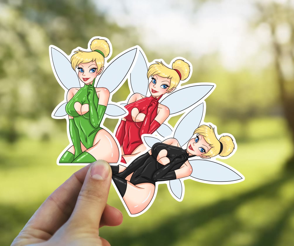 amber troyer recommends Tinkerbell Sexual