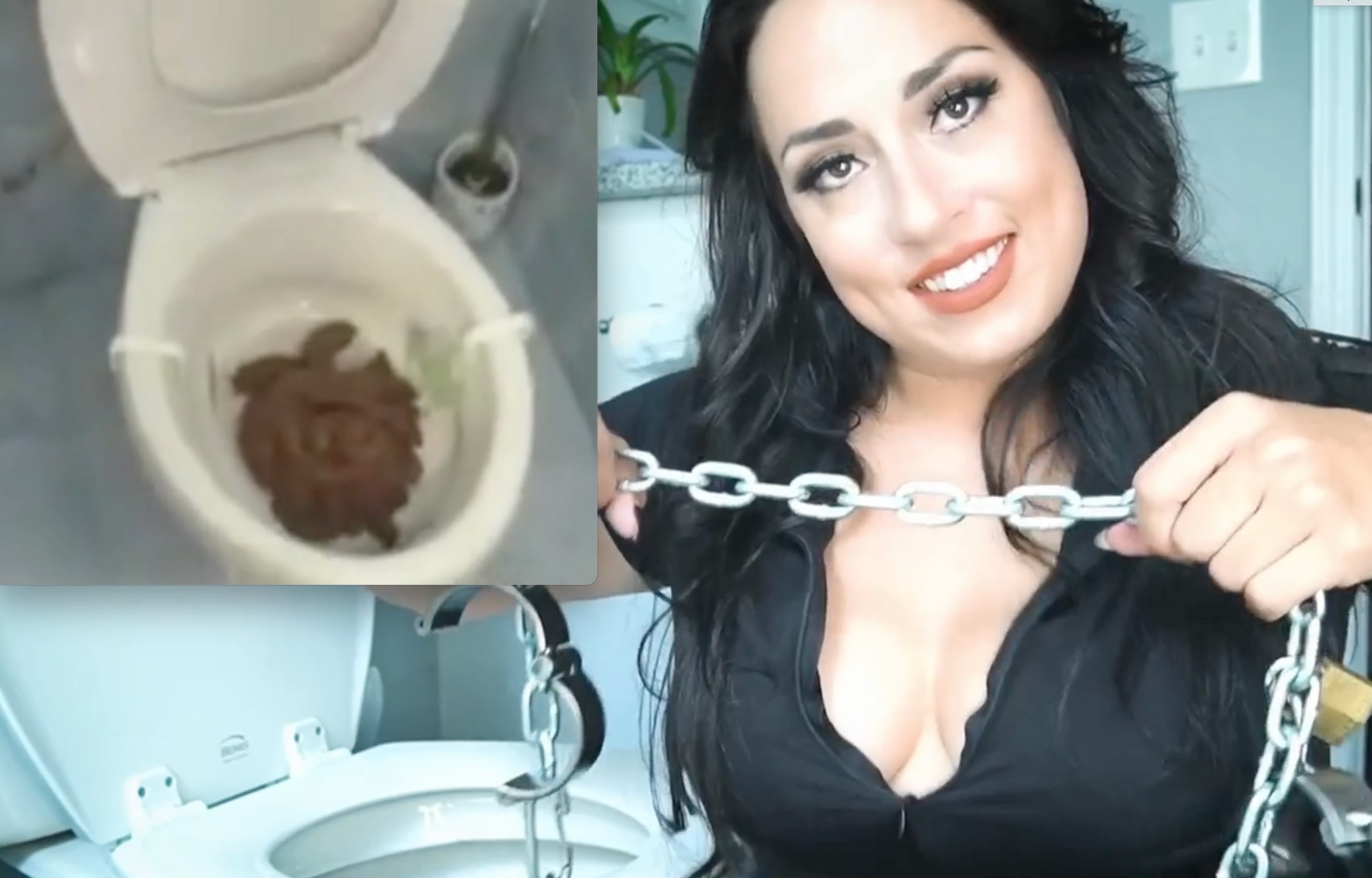 Toilet Slavery Pov sites reddit