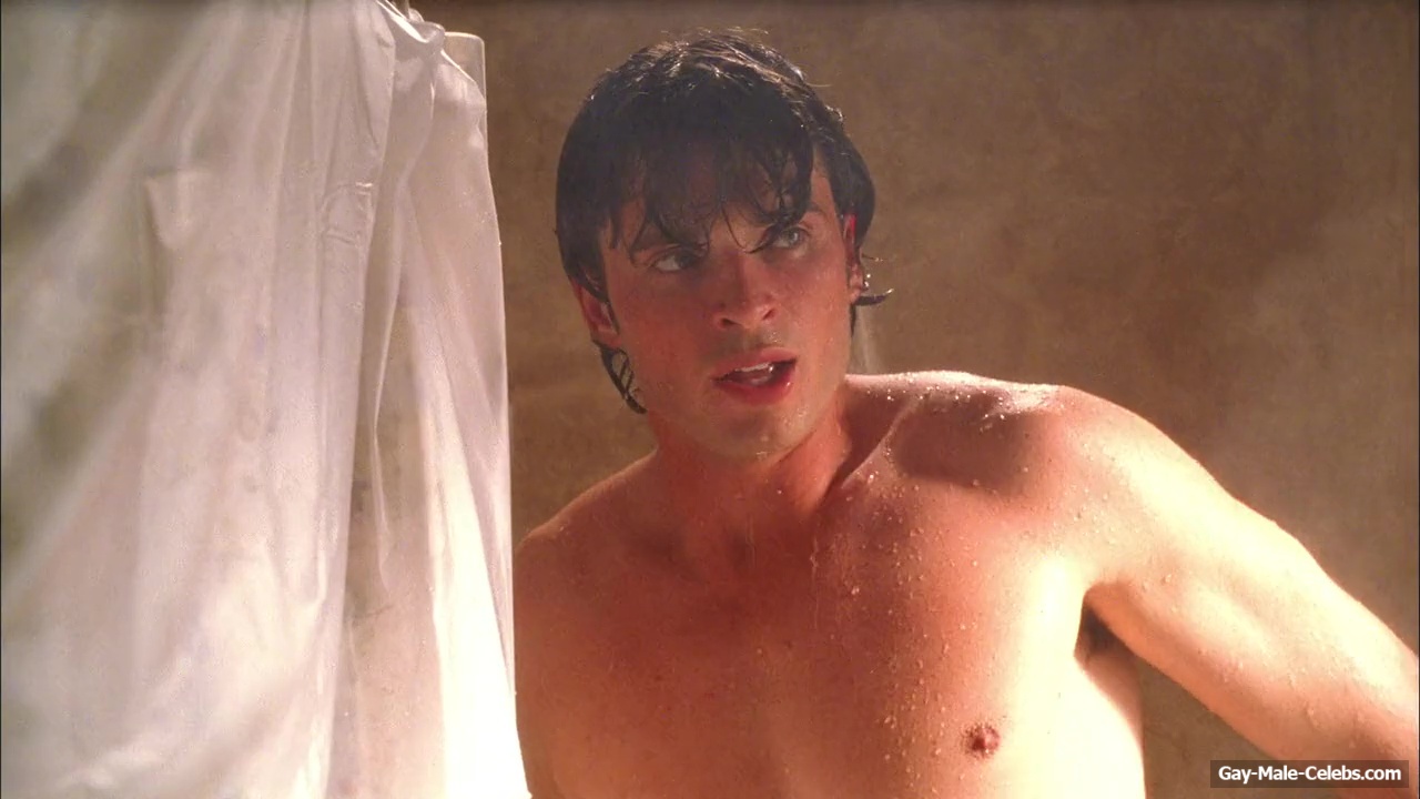 christian joiner share tom welling nude photos