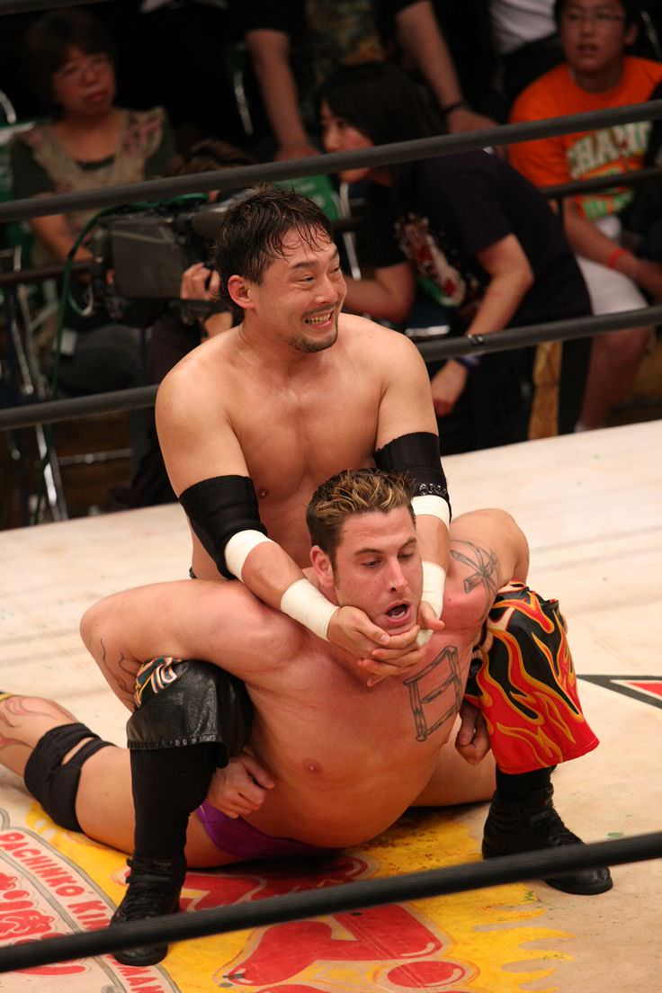 denise downham share tomoe tajiri photos