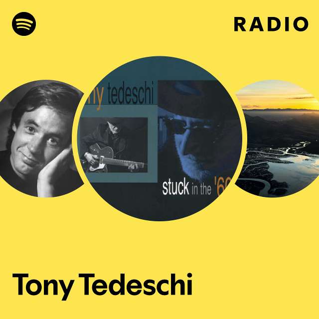 aref ajram recommends Tony Tedeschi