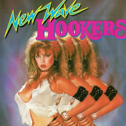 christine cokro recommends Traci Lords New Wave Hookers