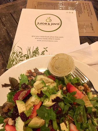 carole wiley recommends Treesome Natural Food Cafe