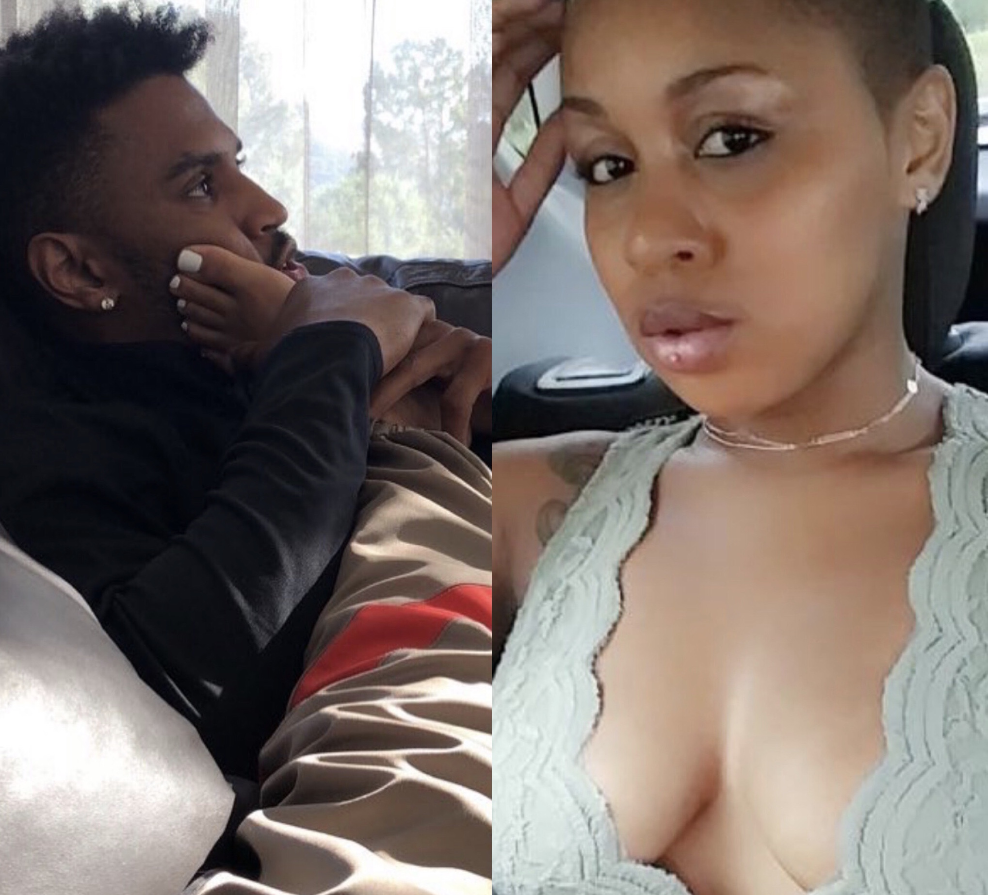 aida syuhada recommends trey songz porn pic