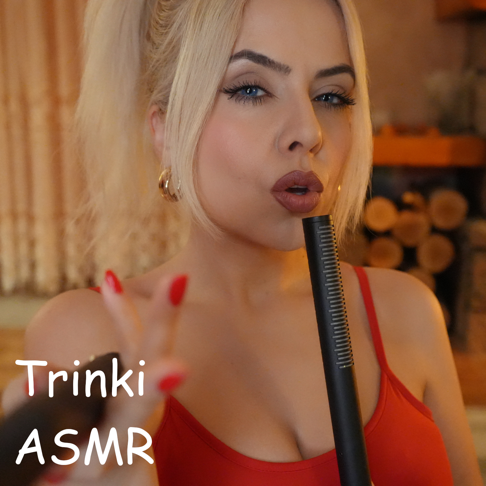 anas saaideh recommends trinki asmr pic