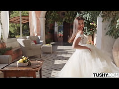 arvin diaz recommends tushy runaway bride sybil has anal adventure before wedding pic