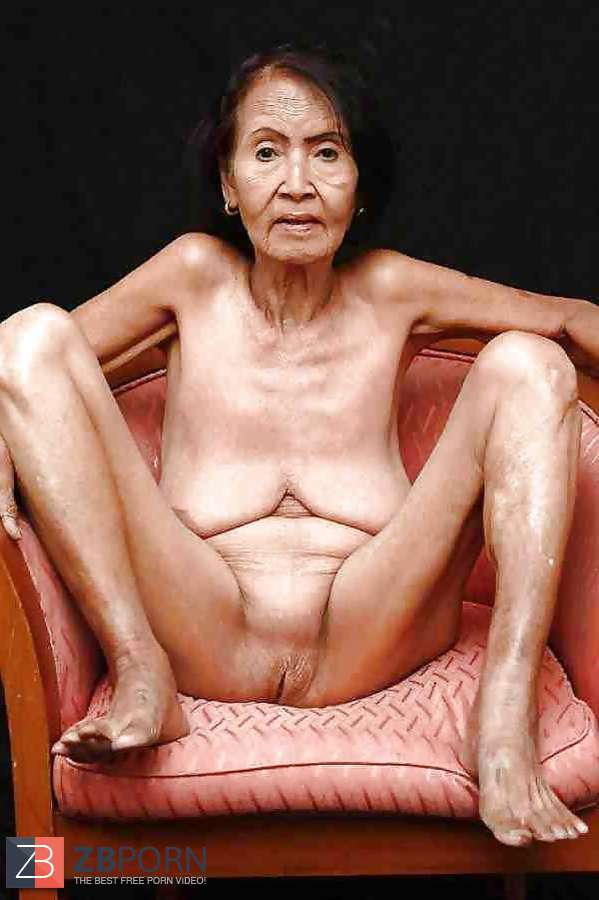 Best of Ugly nude grannies