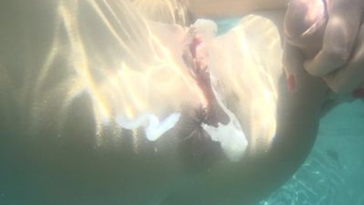 Underwater Anal chat cibersexo